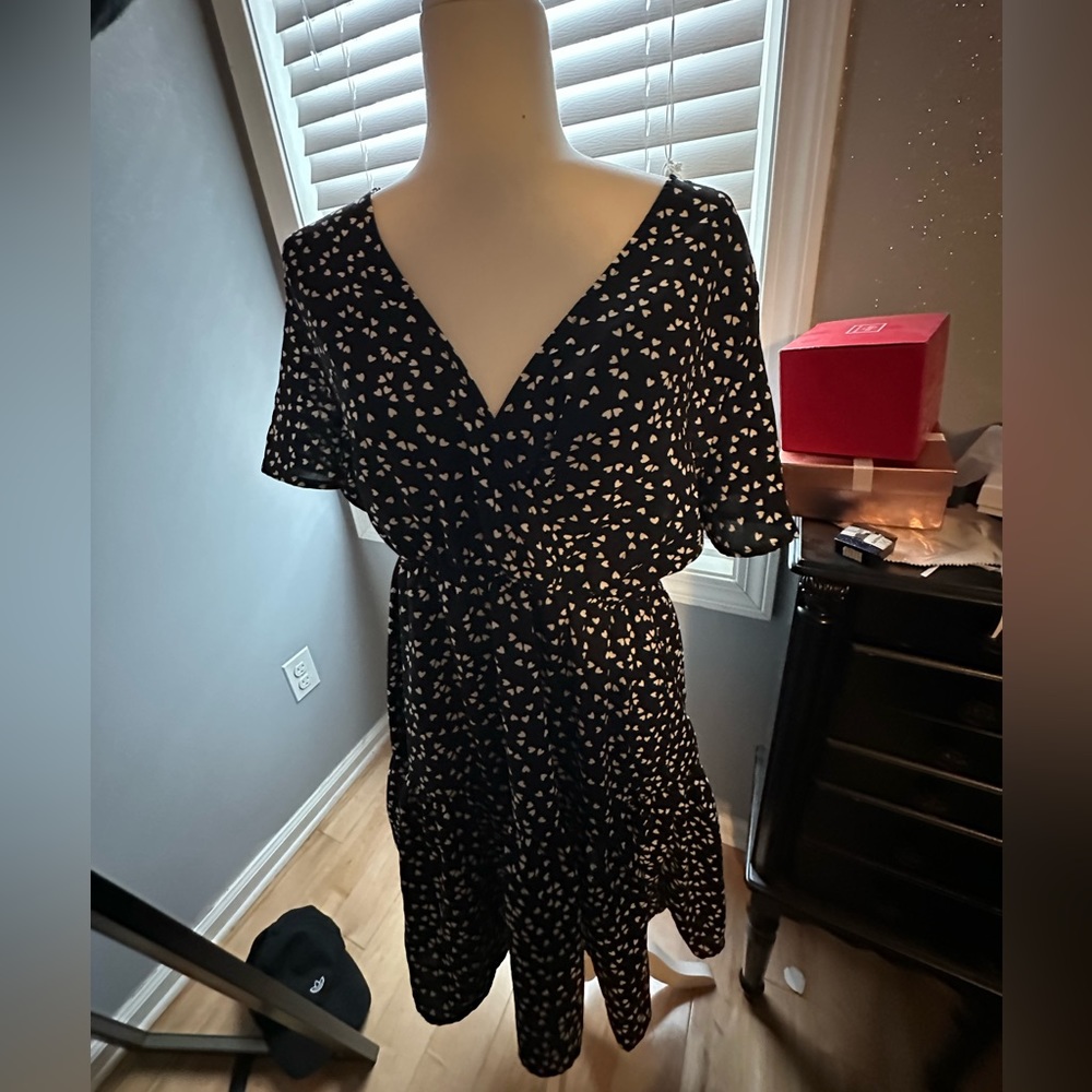 Heart Dress